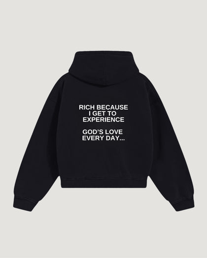 RICH IN GOD HOODIE