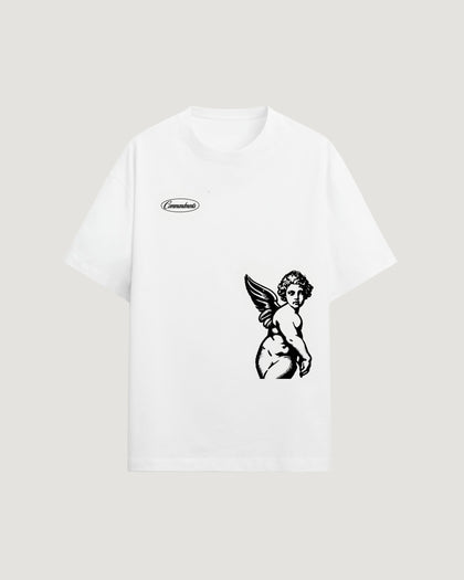 COMMANDMENTS ANGEL T-SHIRT