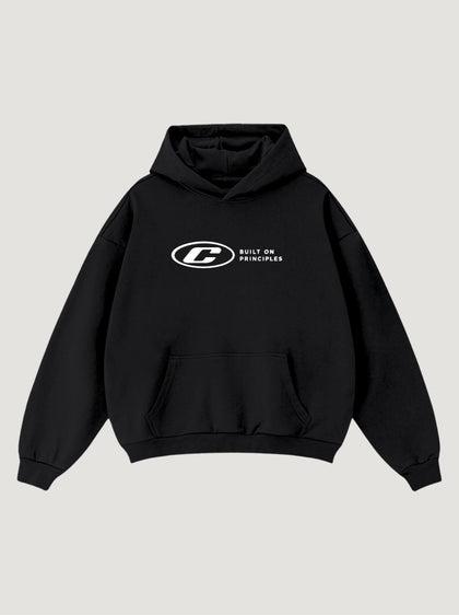 BUILT ON PRINCIPLES HOODIE