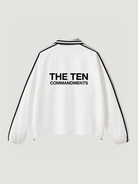 THE TEN SWEARSHIRT - COMMANDMENTS