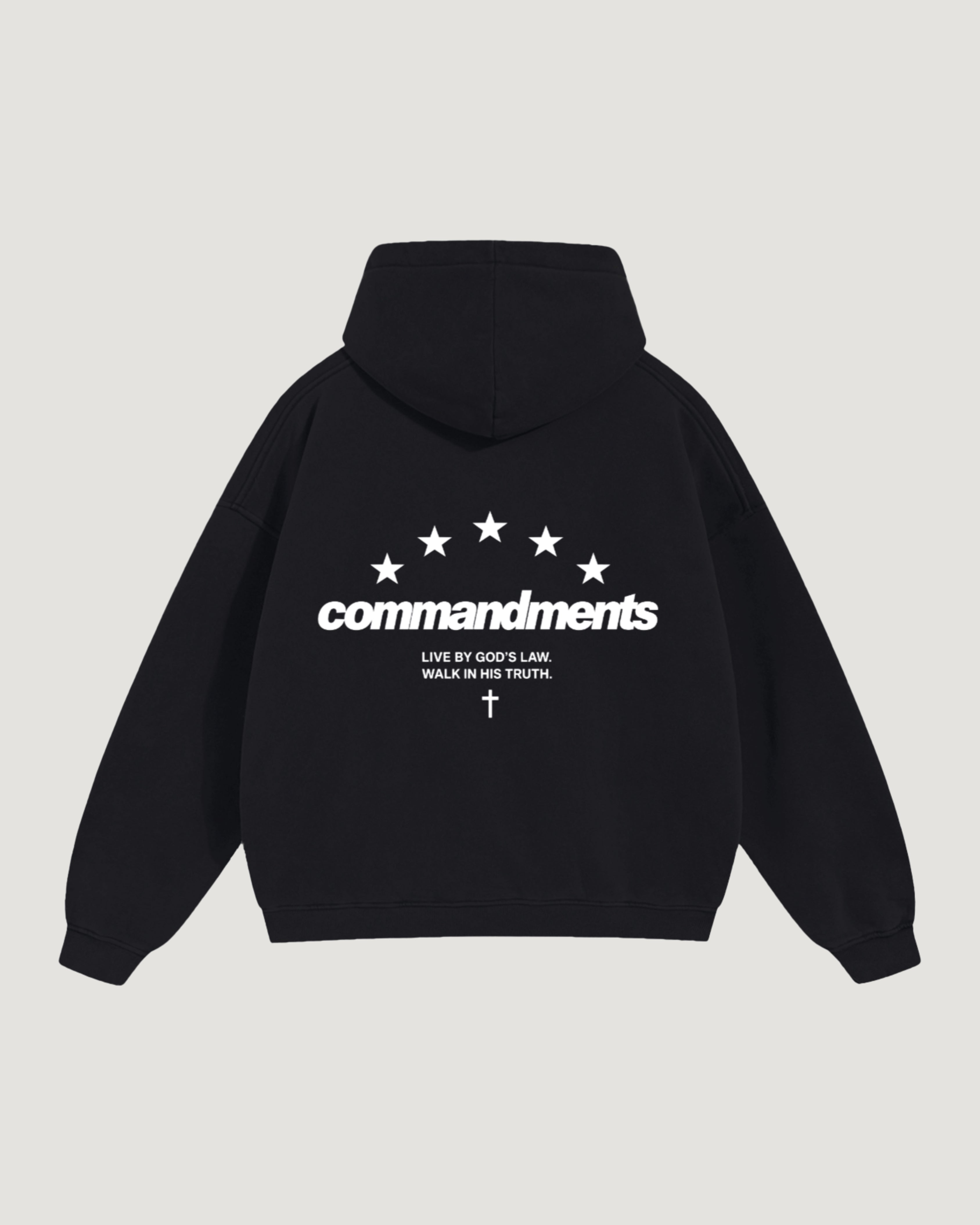 COMMANDMENTS