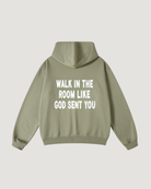 GOD SENT YOU HOODIE - COMMANDMENTS