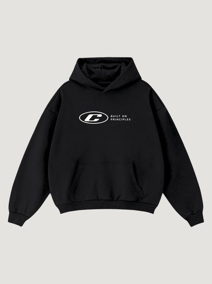 BUILT ON PRINCIPLES HOODIE