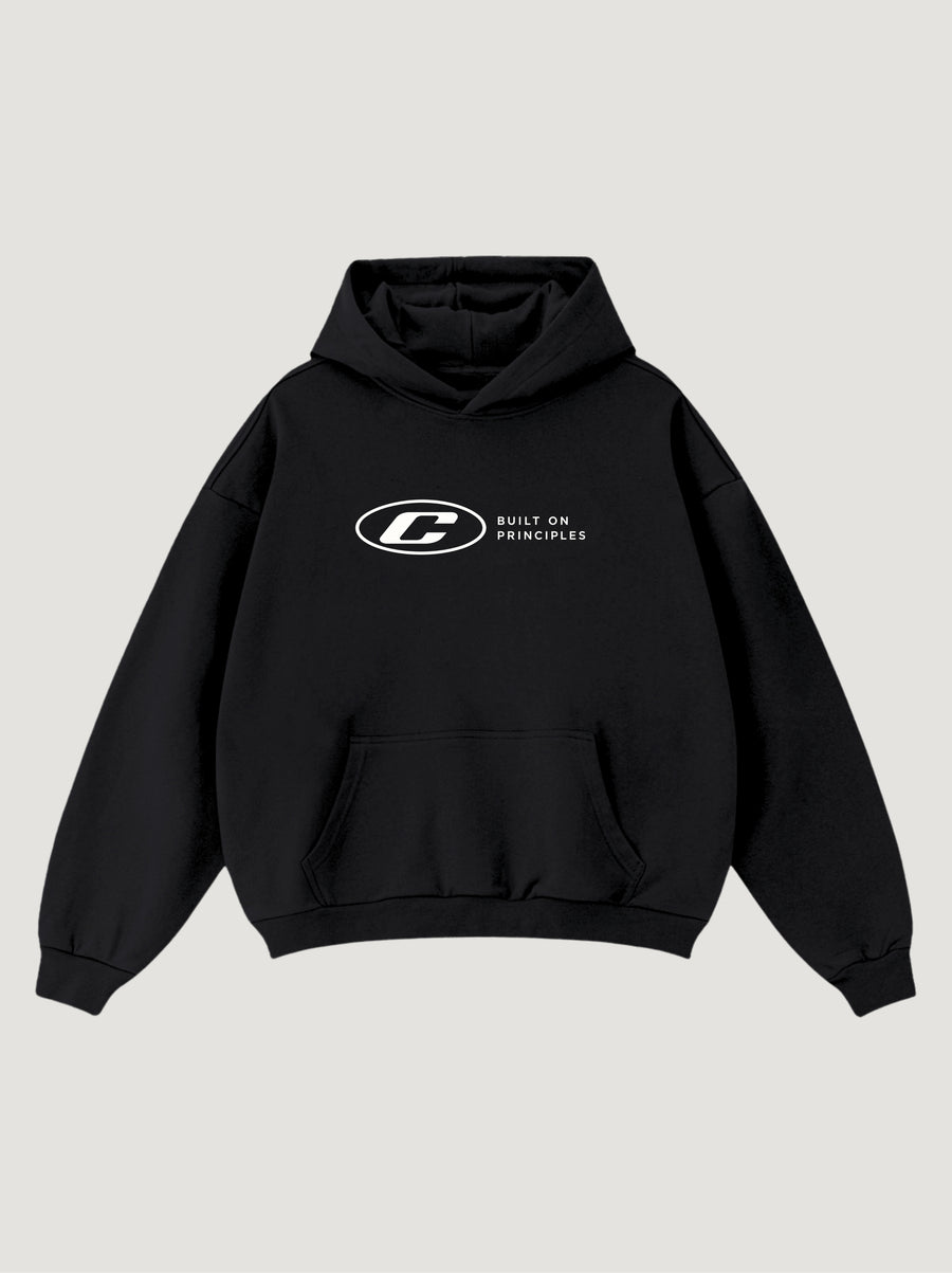 BUILT ON PRINCIPLES HOODIE