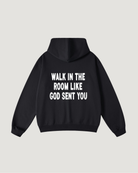 GOD SENT YOU HOODIE - COMMANDMENTS