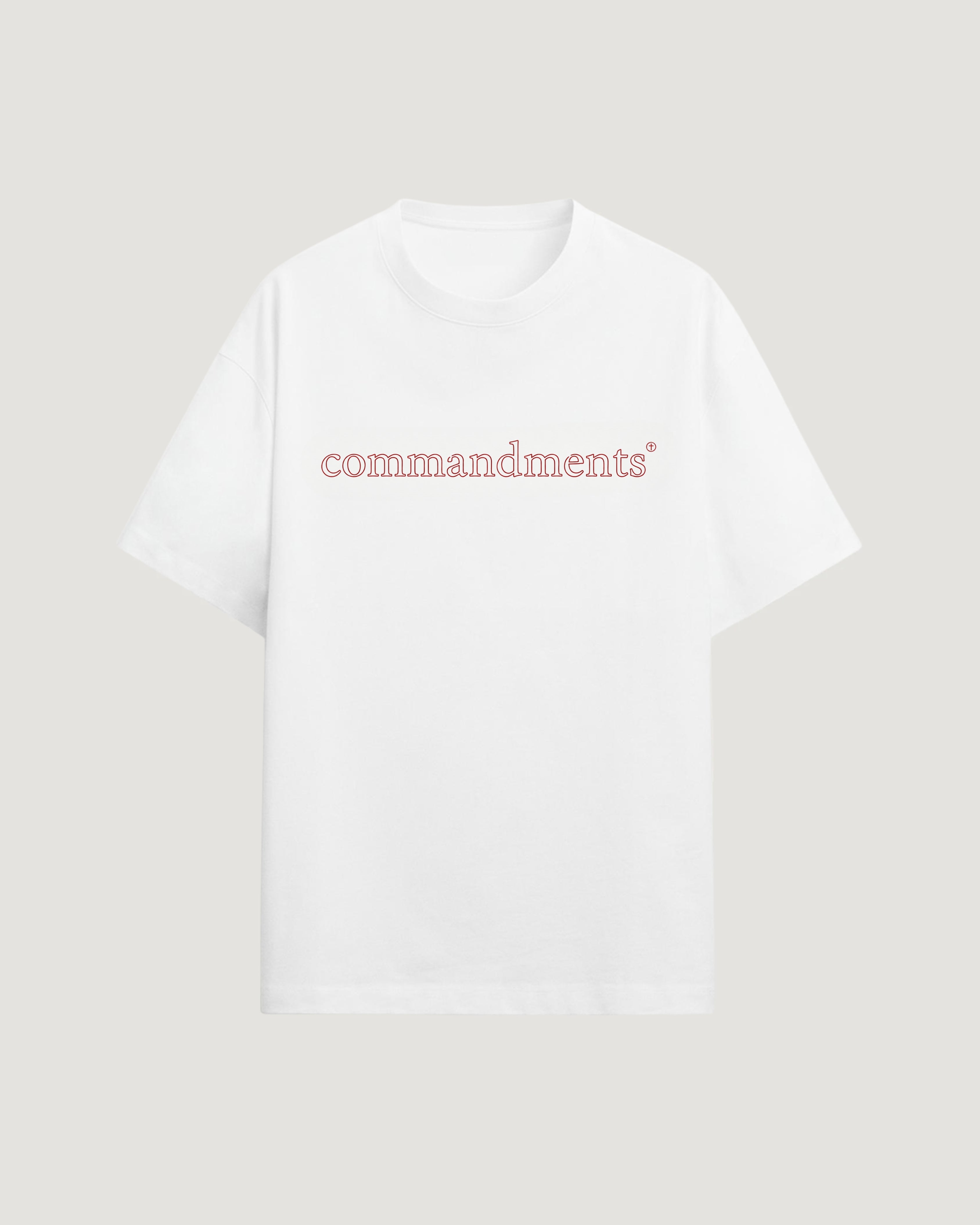 COMMANDMENTS