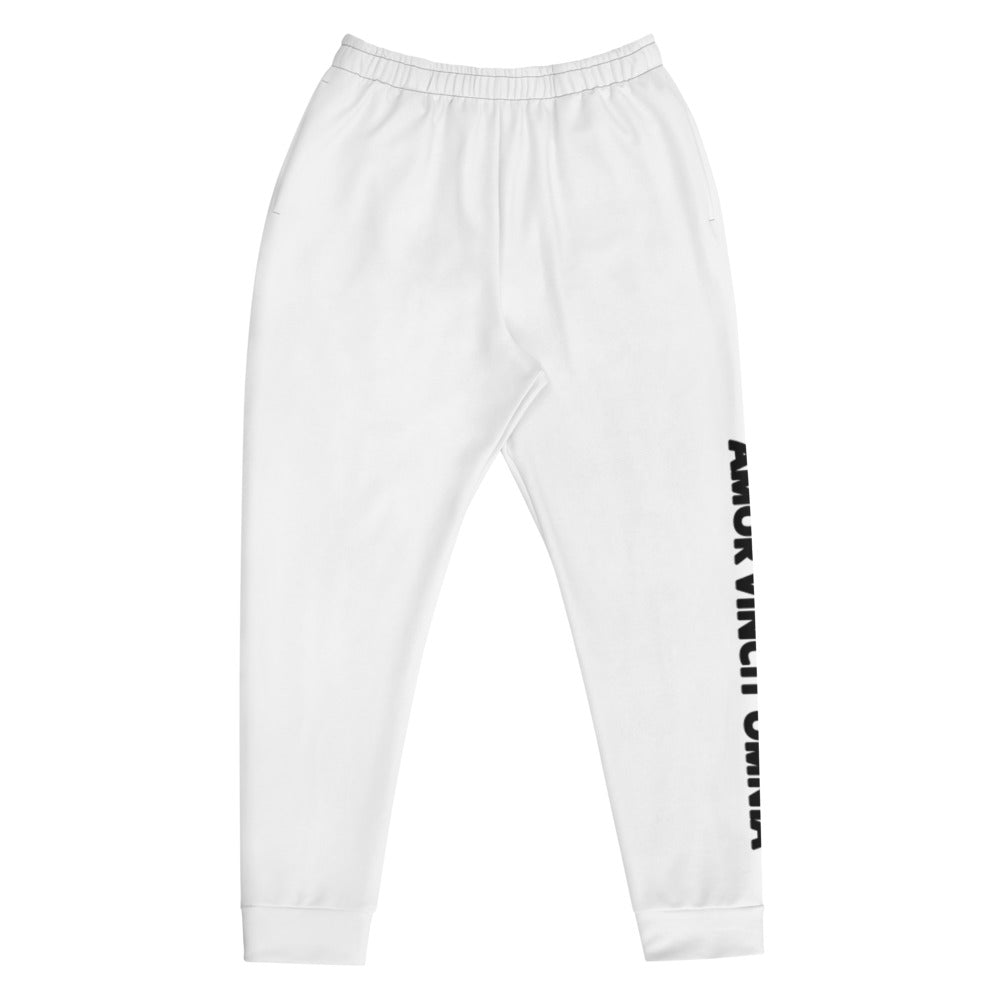 AMOR VINCIT OMNIA JOGGERS - XS