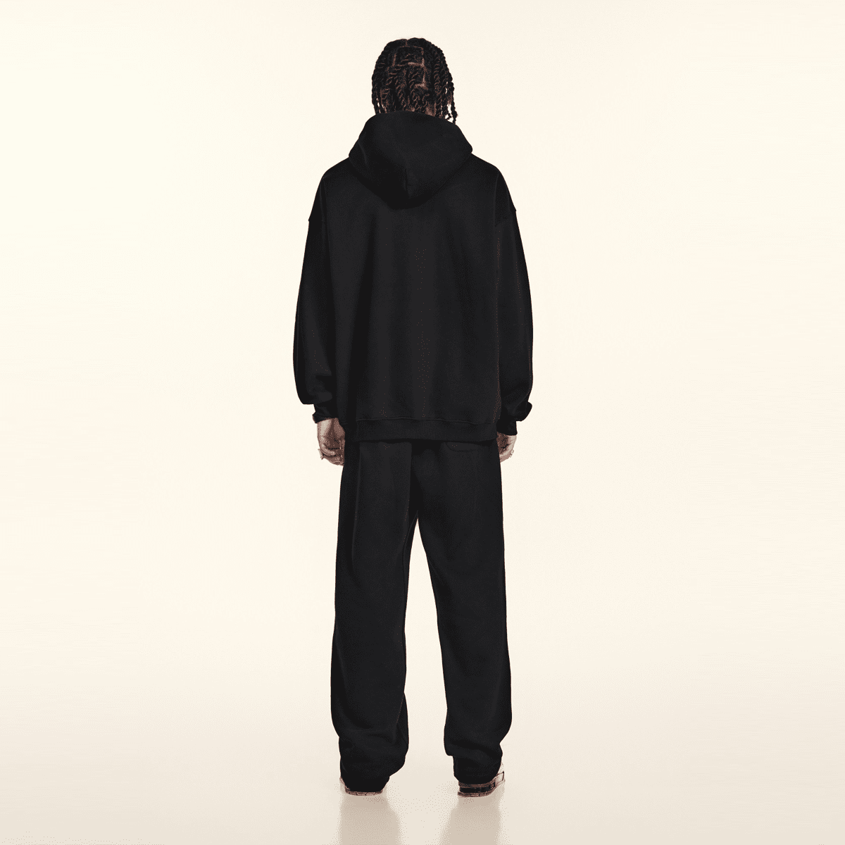 C - 10 HOODIE - COMMANDMENTS