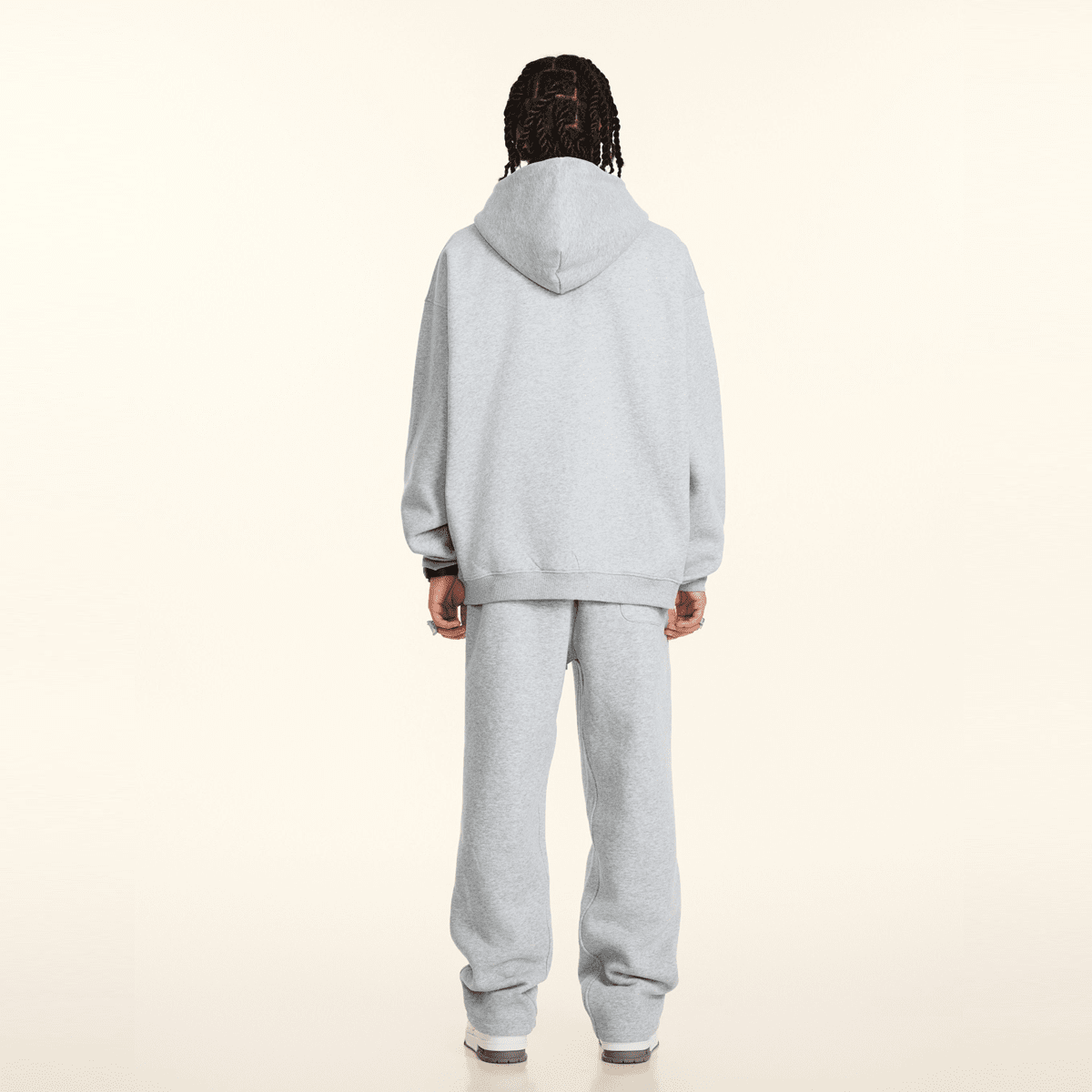 C - 10 HOODIE - COMMANDMENTS