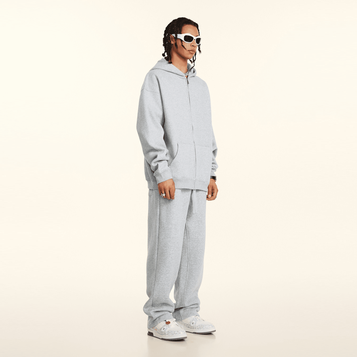 C - 10 HOODIE - COMMANDMENTS