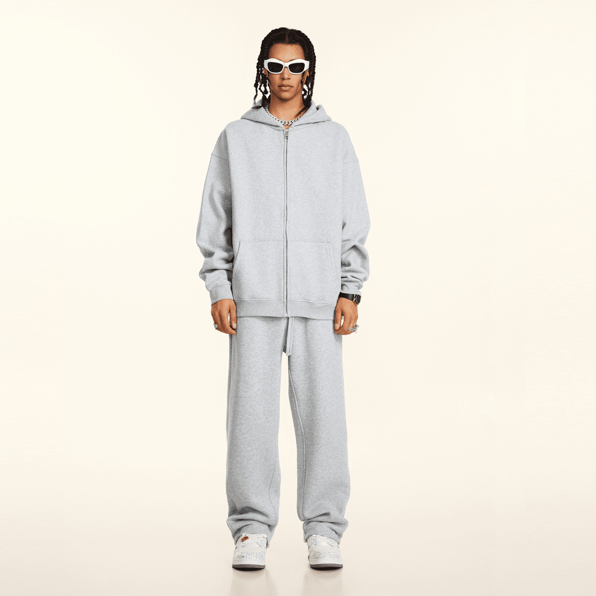 C - 10 HOODIE - COMMANDMENTS