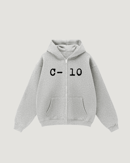 C-10 HOODIE