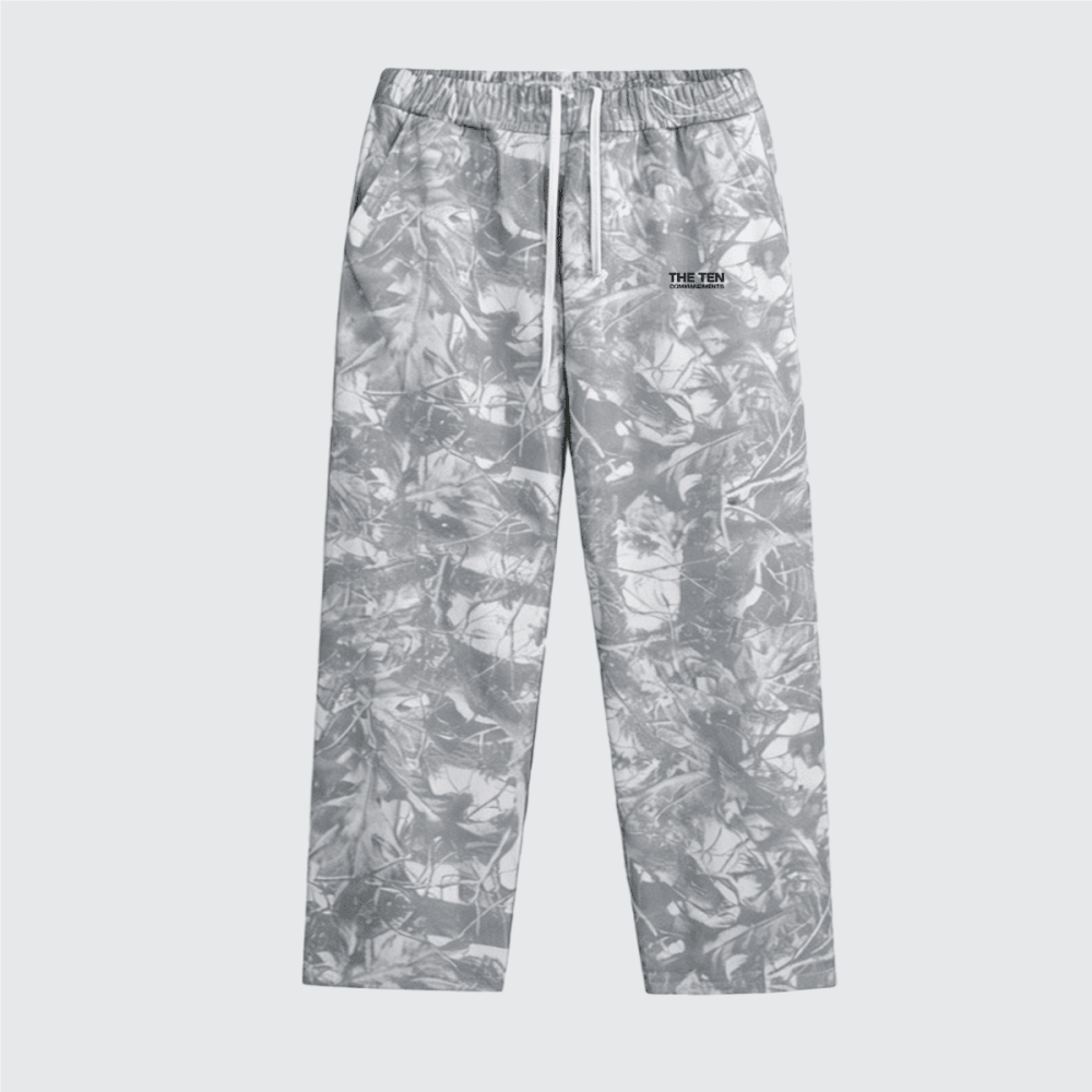 CAMO PANTS - COMMANDMENTS