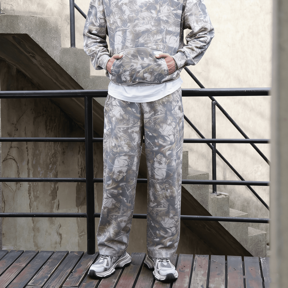 CAMO PANTS - COMMANDMENTS