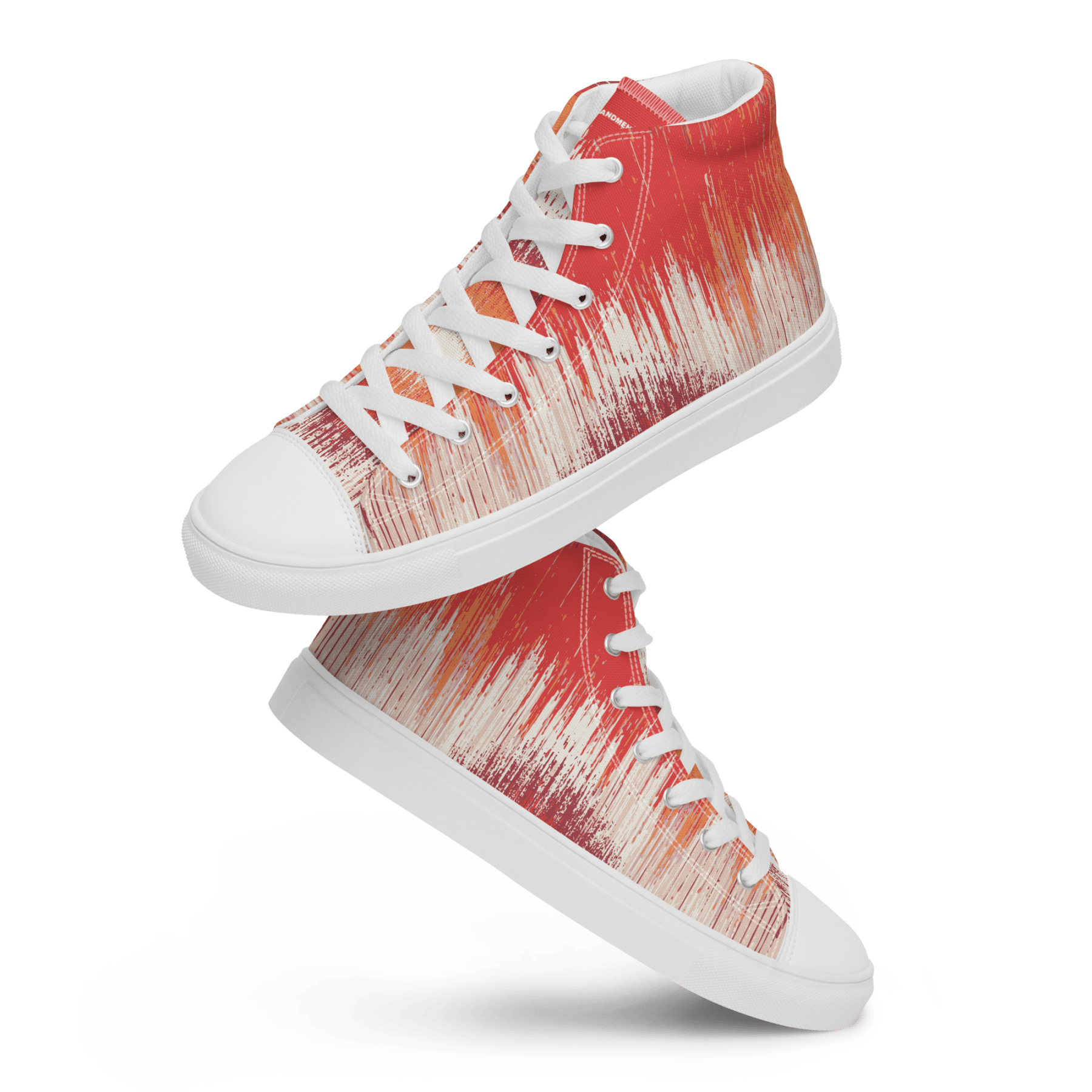 COLOR RAIN SNEAKER - COMMANDMENTS