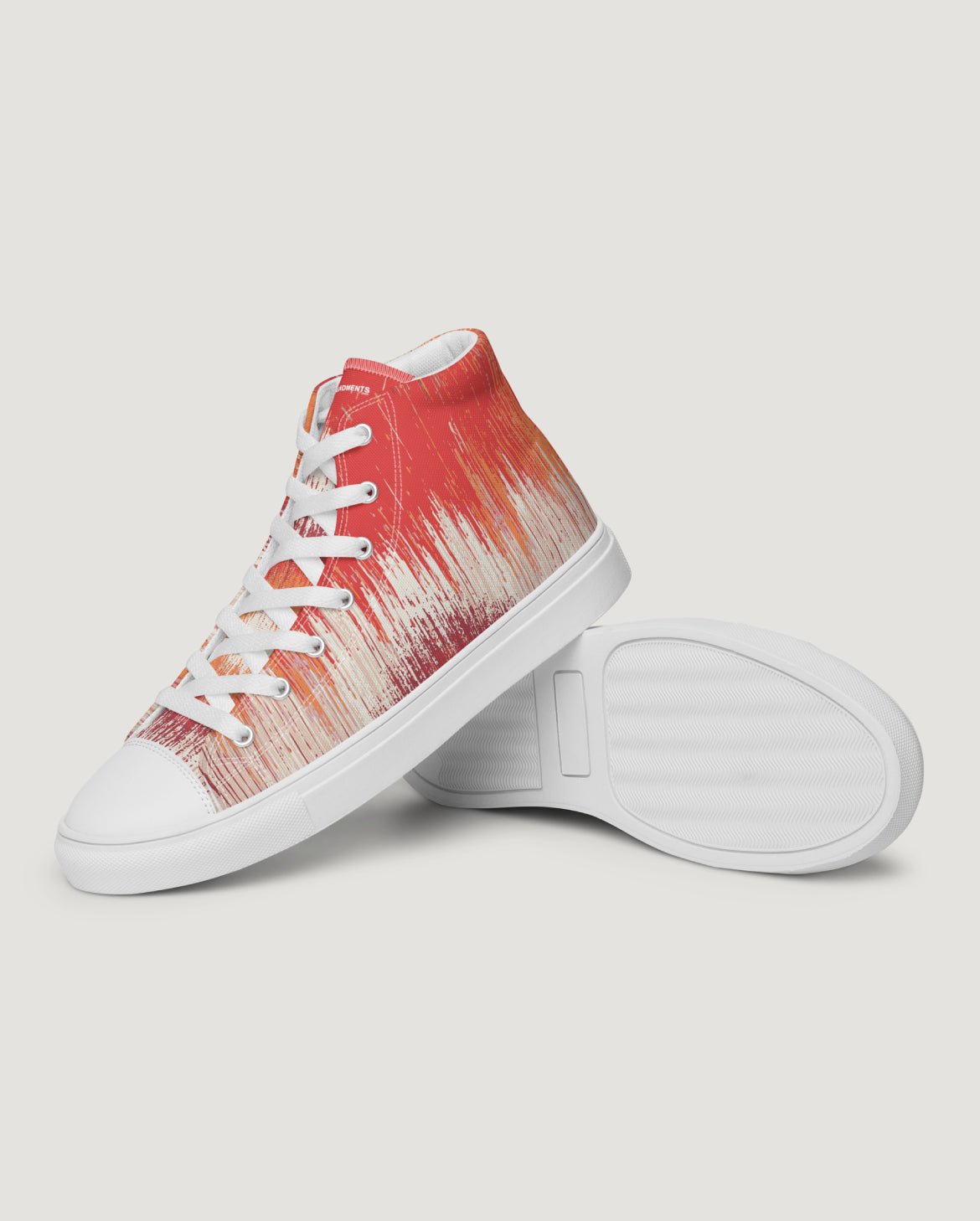 COLOR RAIN SNEAKER - COMMANDMENTS