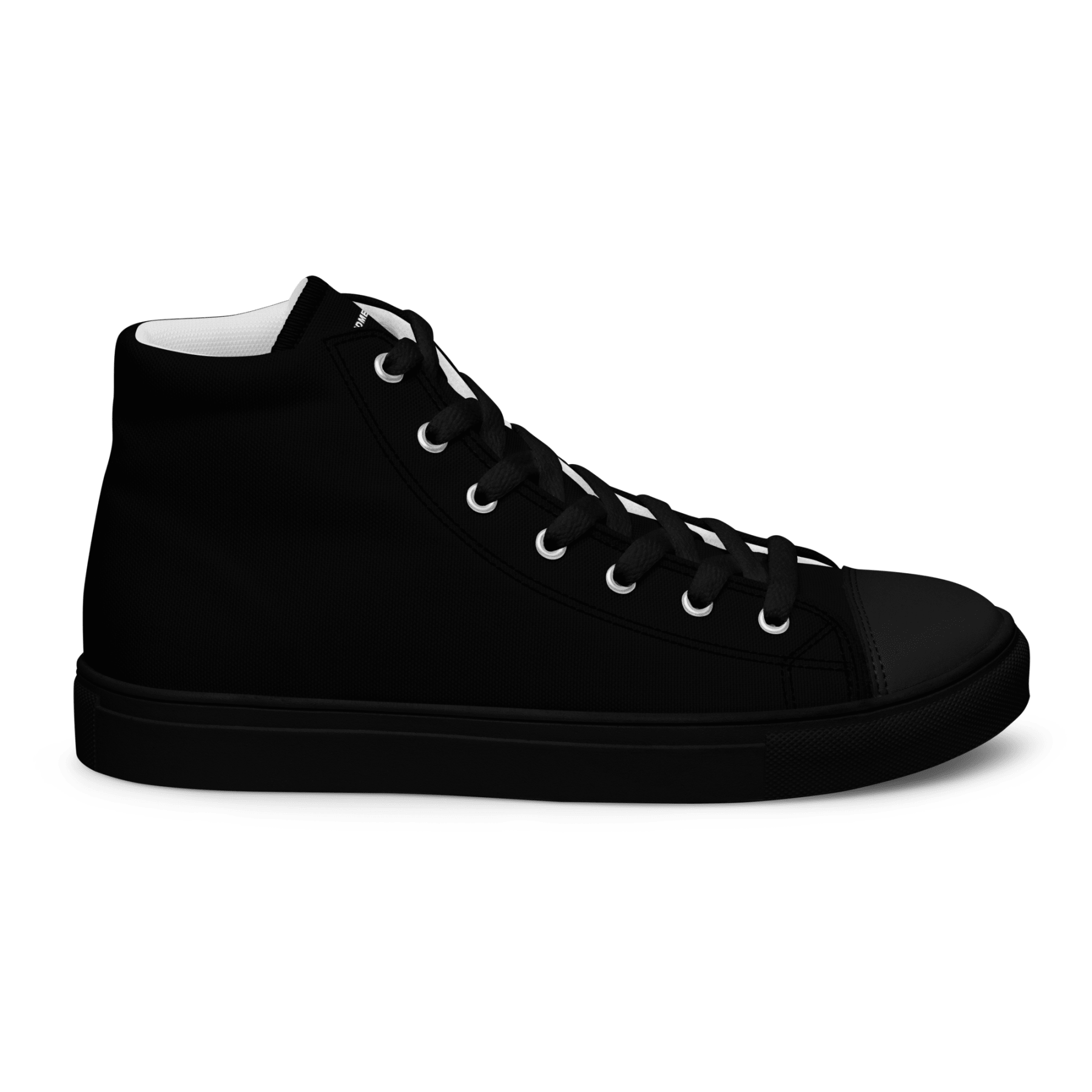 COMMANDMENTS BLACK SNEAKER - COMMANDMENTS