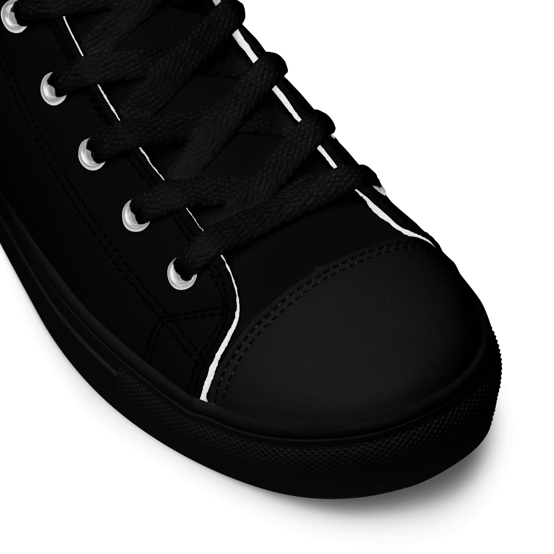 COMMANDMENTS BLACK SNEAKER - COMMANDMENTS