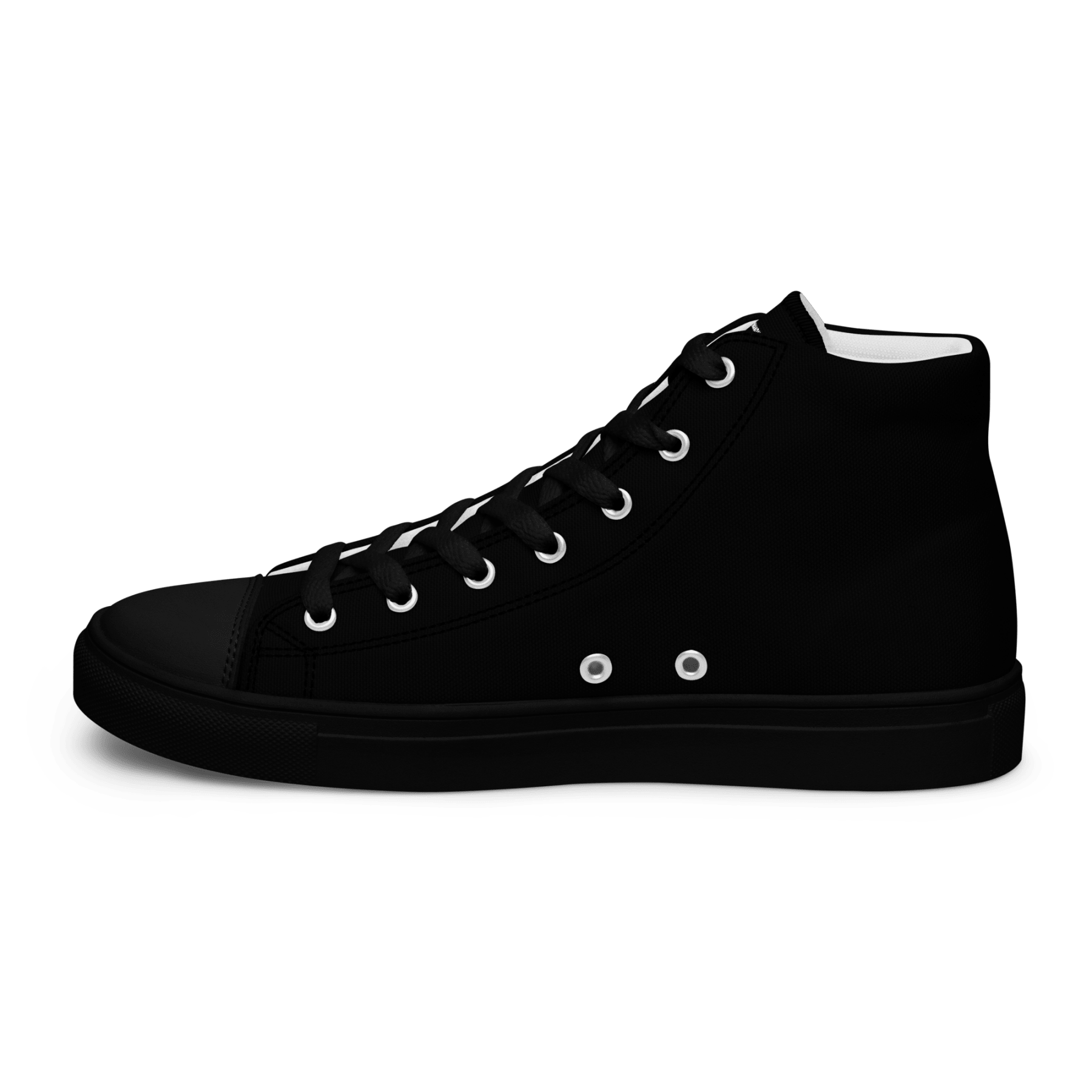 COMMANDMENTS BLACK SNEAKER - COMMANDMENTS