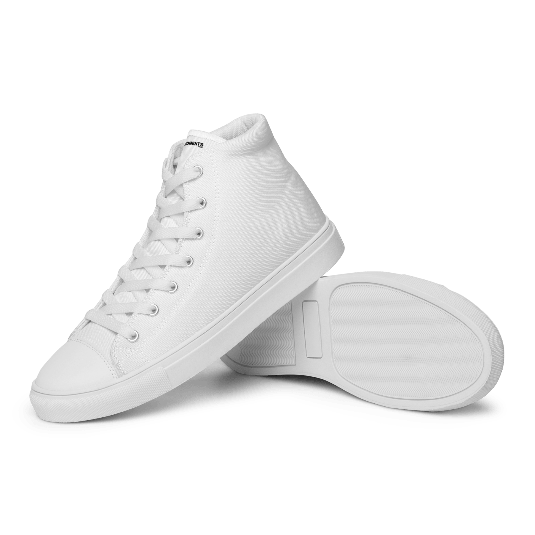 COMMANDMENTS CLEAN SNEAKERS - COMMANDMENTS