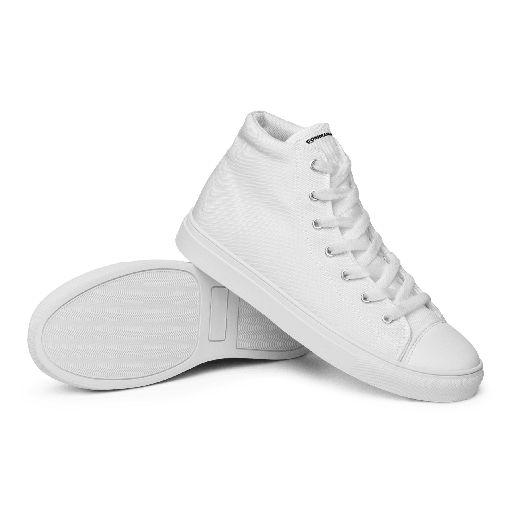 COMMANDMENTS CLEAN SNEAKERS - COMMANDMENTS