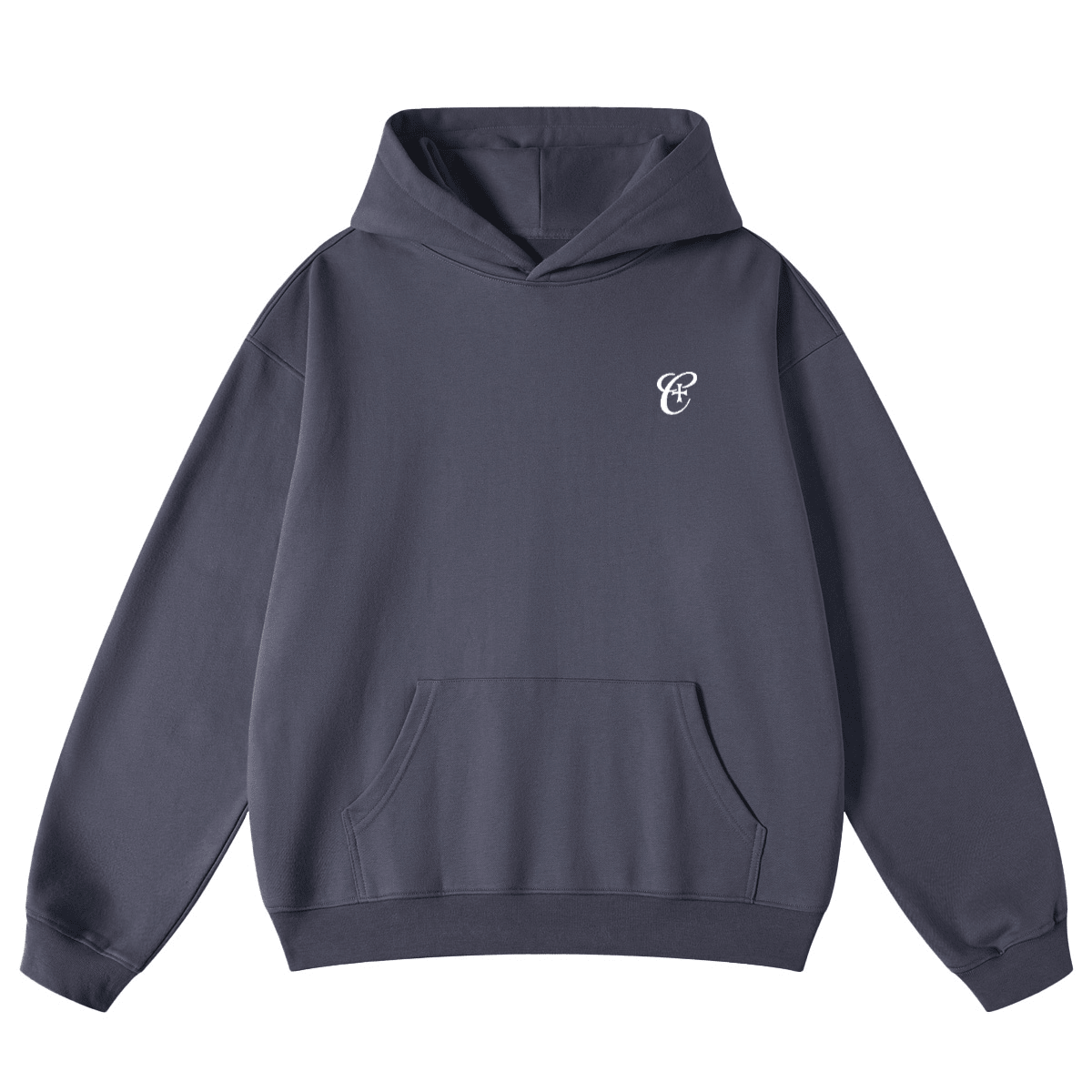 COMMANDMENTS LOGO HOODIE - COMMANDMENTS