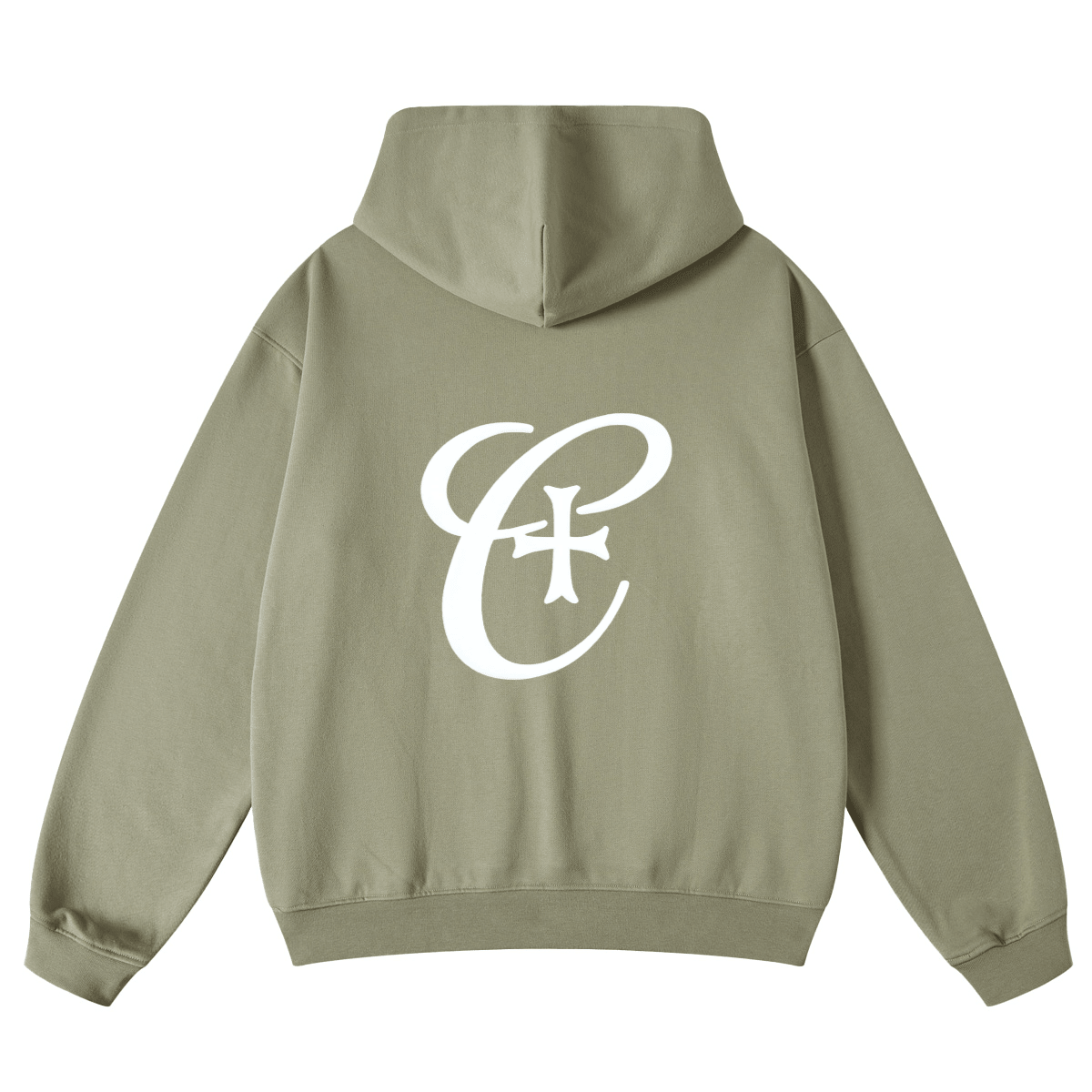 COMMANDMENTS LOGO HOODIE - COMMANDMENTS