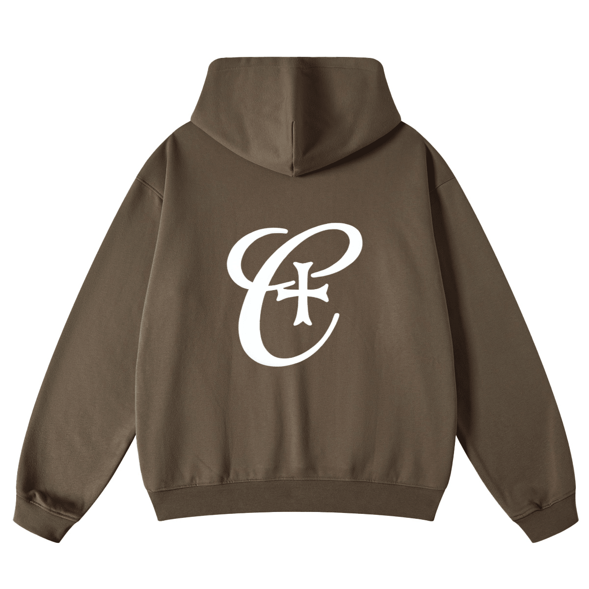 COMMANDMENTS LOGO HOODIE - COMMANDMENTS
