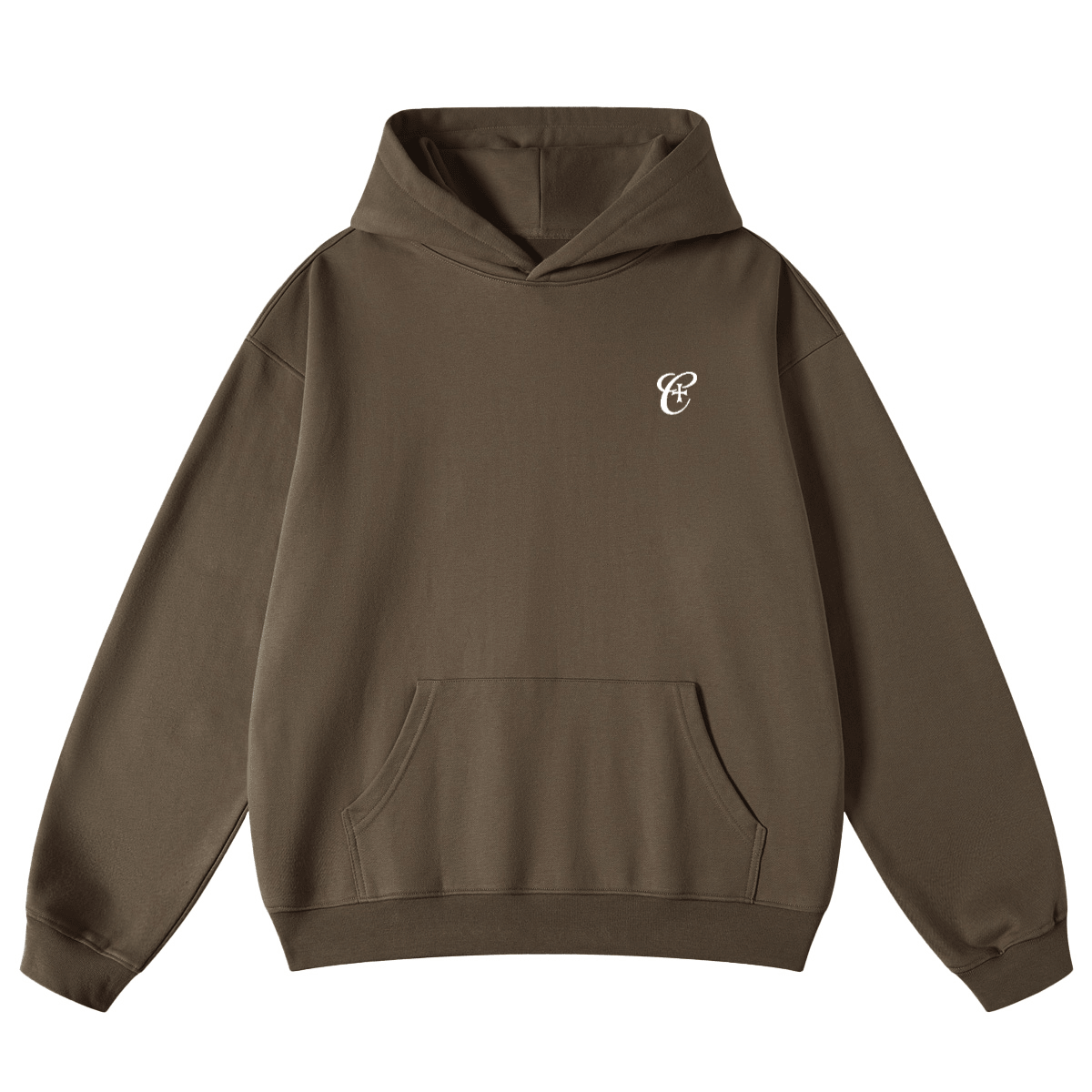 COMMANDMENTS LOGO HOODIE - COMMANDMENTS