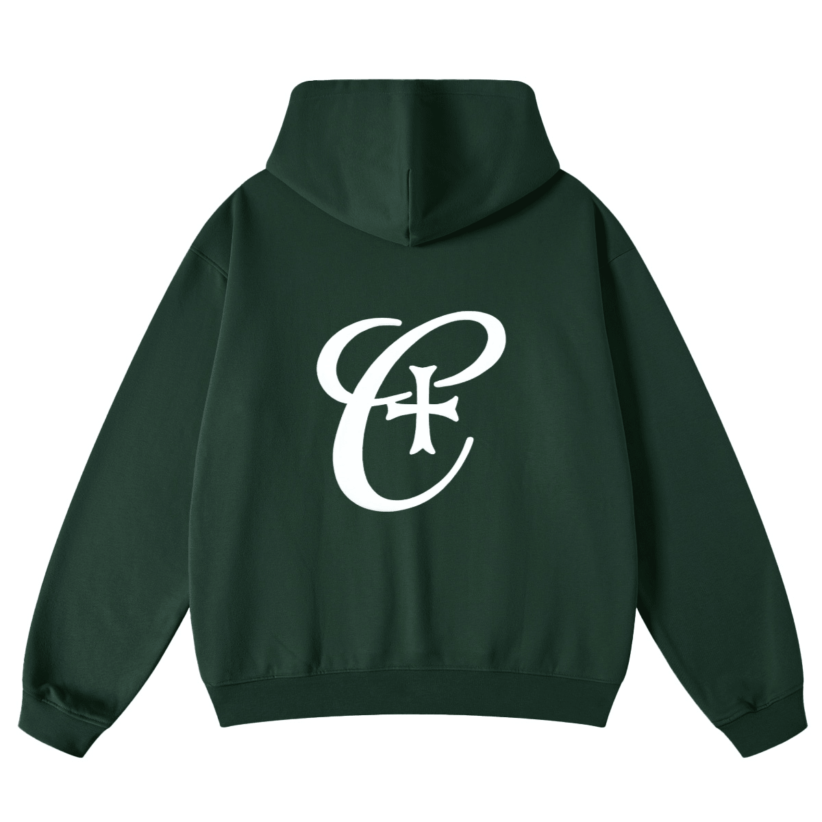 COMMANDMENTS LOGO HOODIE - COMMANDMENTS