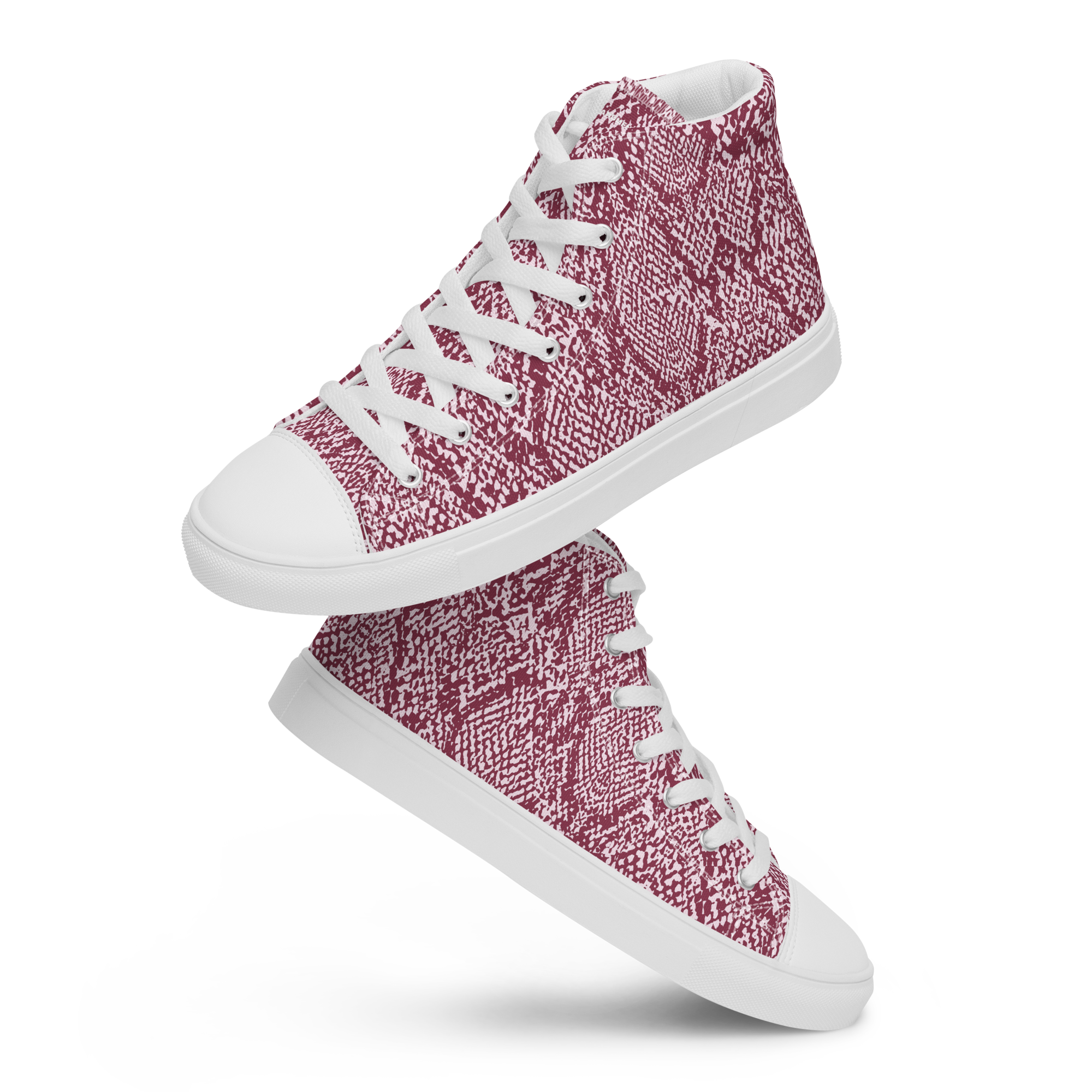 COMMANDMENTS PINK SNEAKER