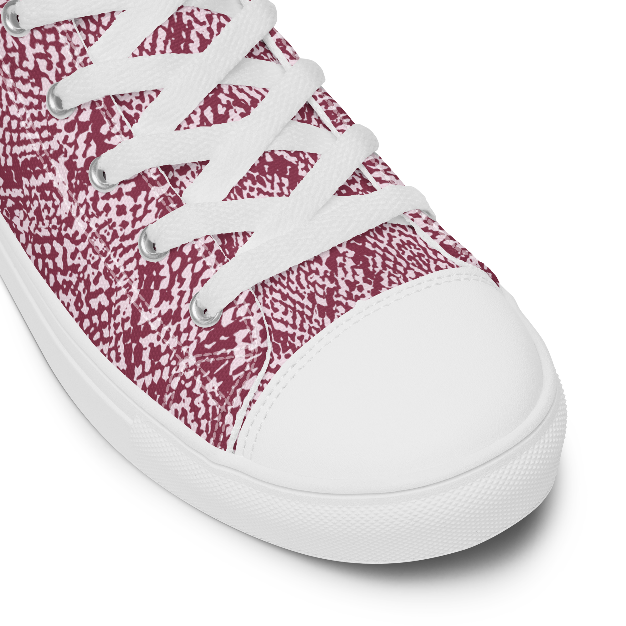COMMANDMENTS PINK SNEAKER