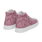 COMMANDMENTS PINK SNEAKER