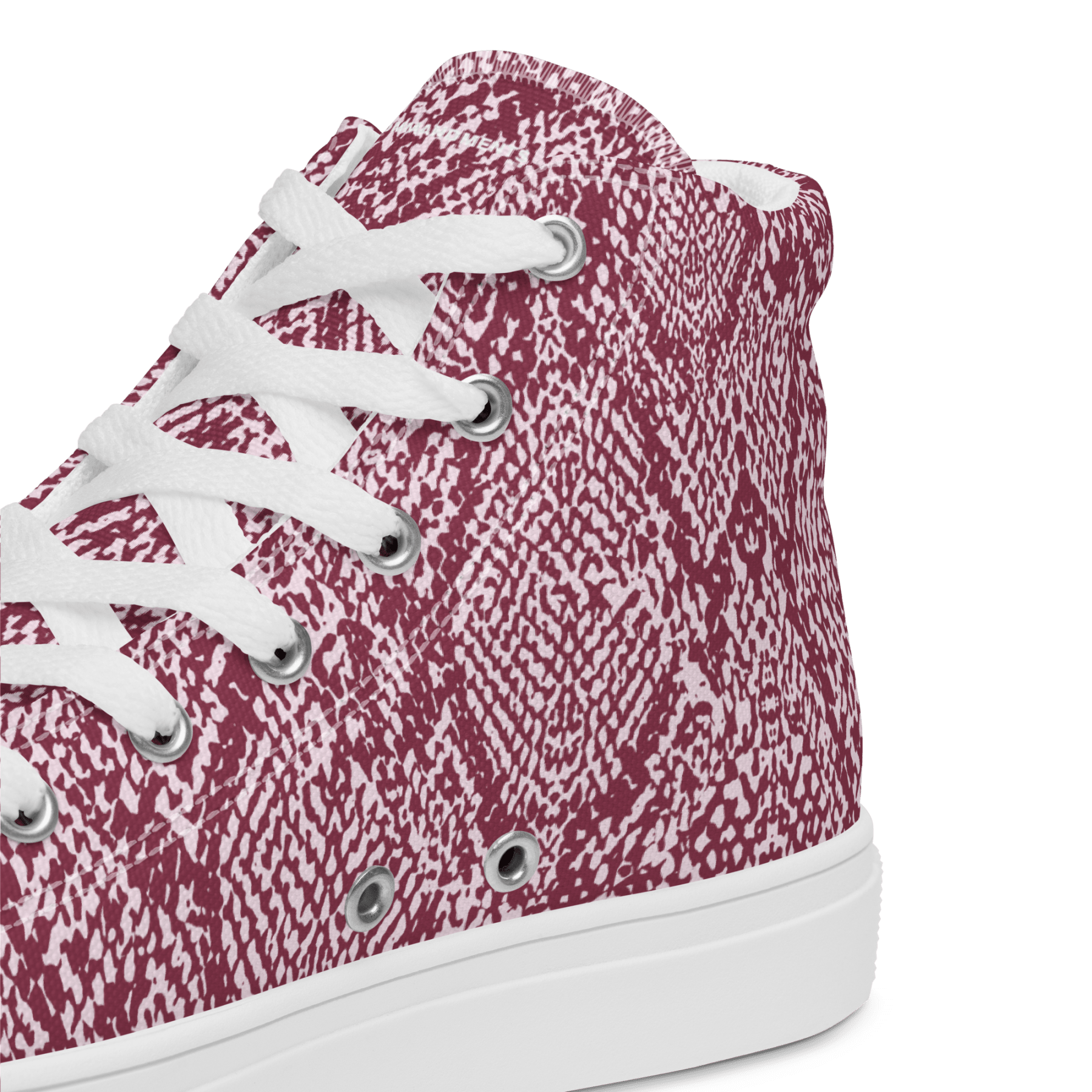 COMMANDMENTS PINK SNEAKER - COMMANDMENTS