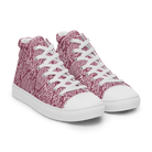 COMMANDMENTS PINK SNEAKER