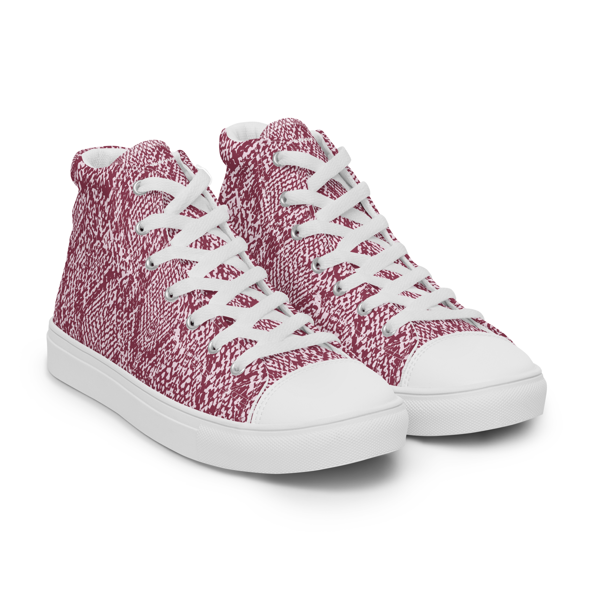 COMMANDMENTS PINK SNEAKER