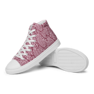 COMMANDMENTS PINK SNEAKER - 5