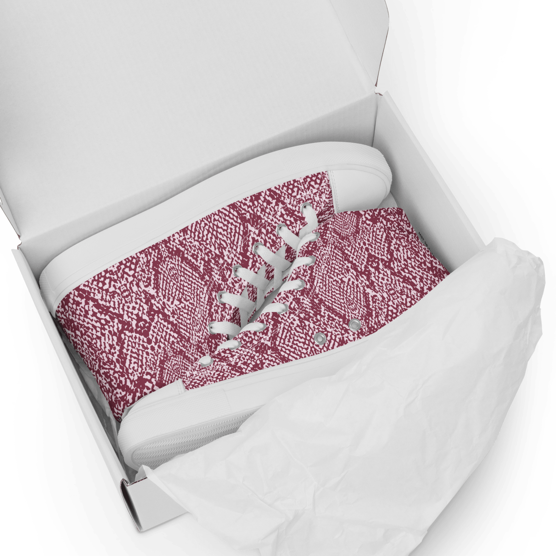COMMANDMENTS PINK SNEAKER - COMMANDMENTS