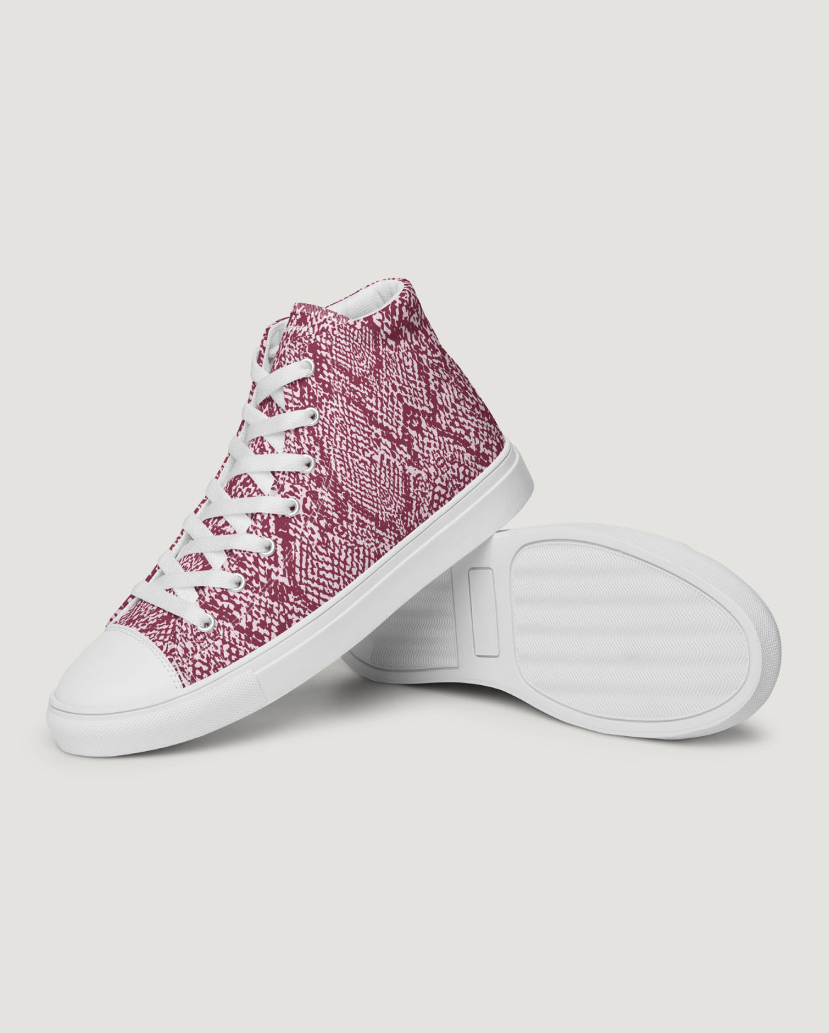 COMMANDMENTS PINK SNEAKER