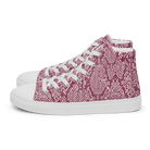 COMMANDMENTS PINK SNEAKER