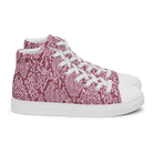 COMMANDMENTS PINK SNEAKER