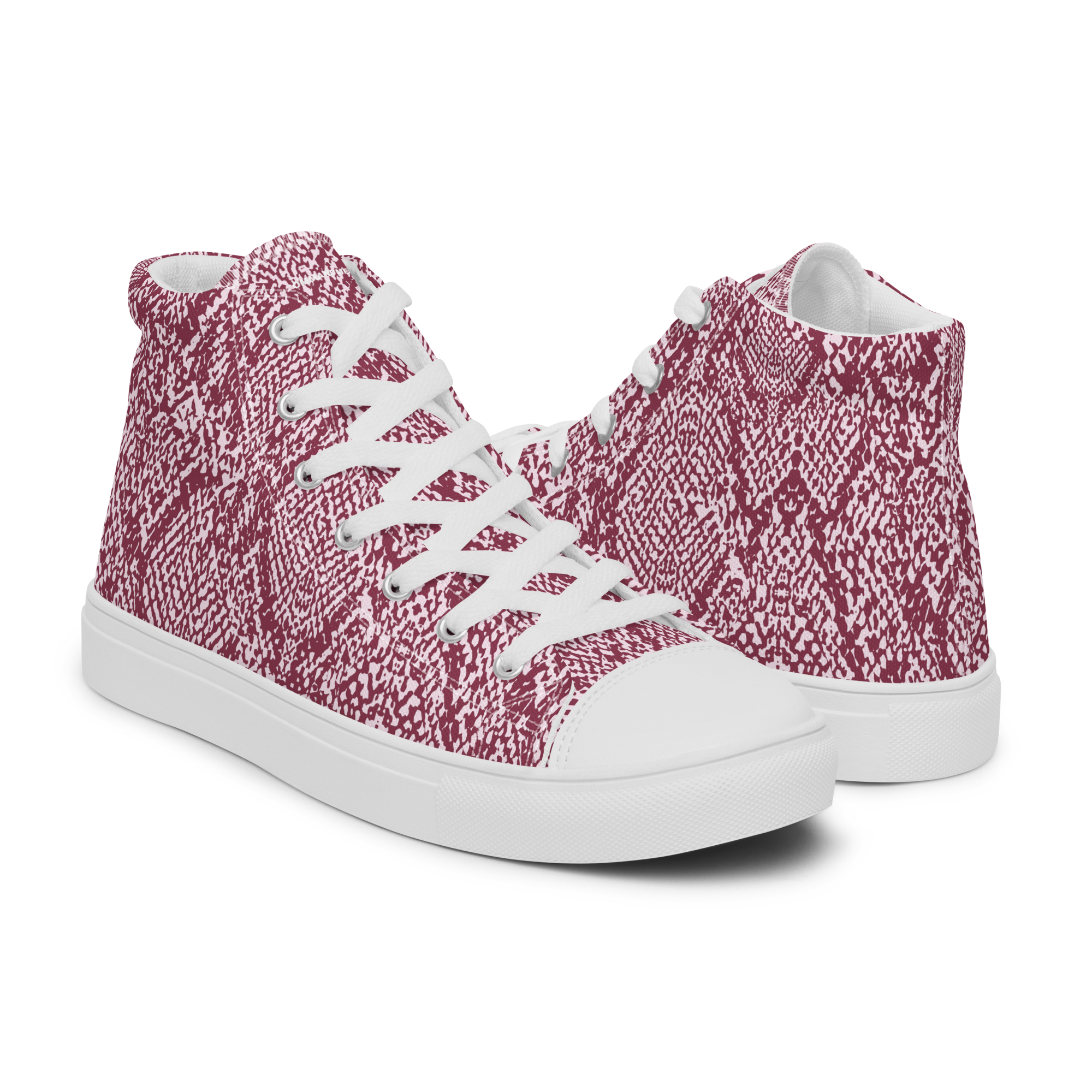 COMMANDMENTS PINK SNEAKER