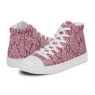 COMMANDMENTS PINK SNEAKER