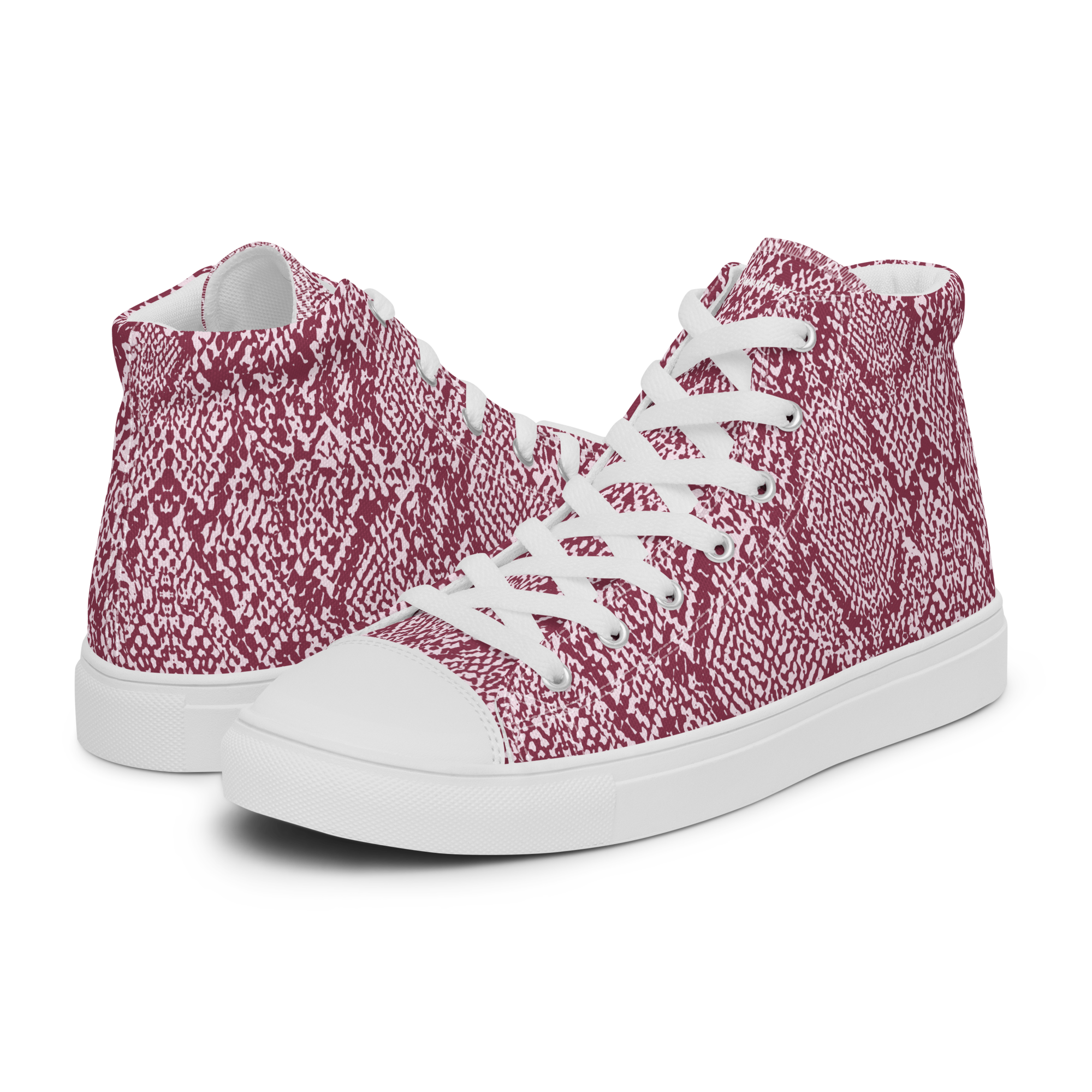 COMMANDMENTS PINK SNEAKER