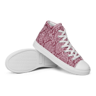 COMMANDMENTS PINK SNEAKER