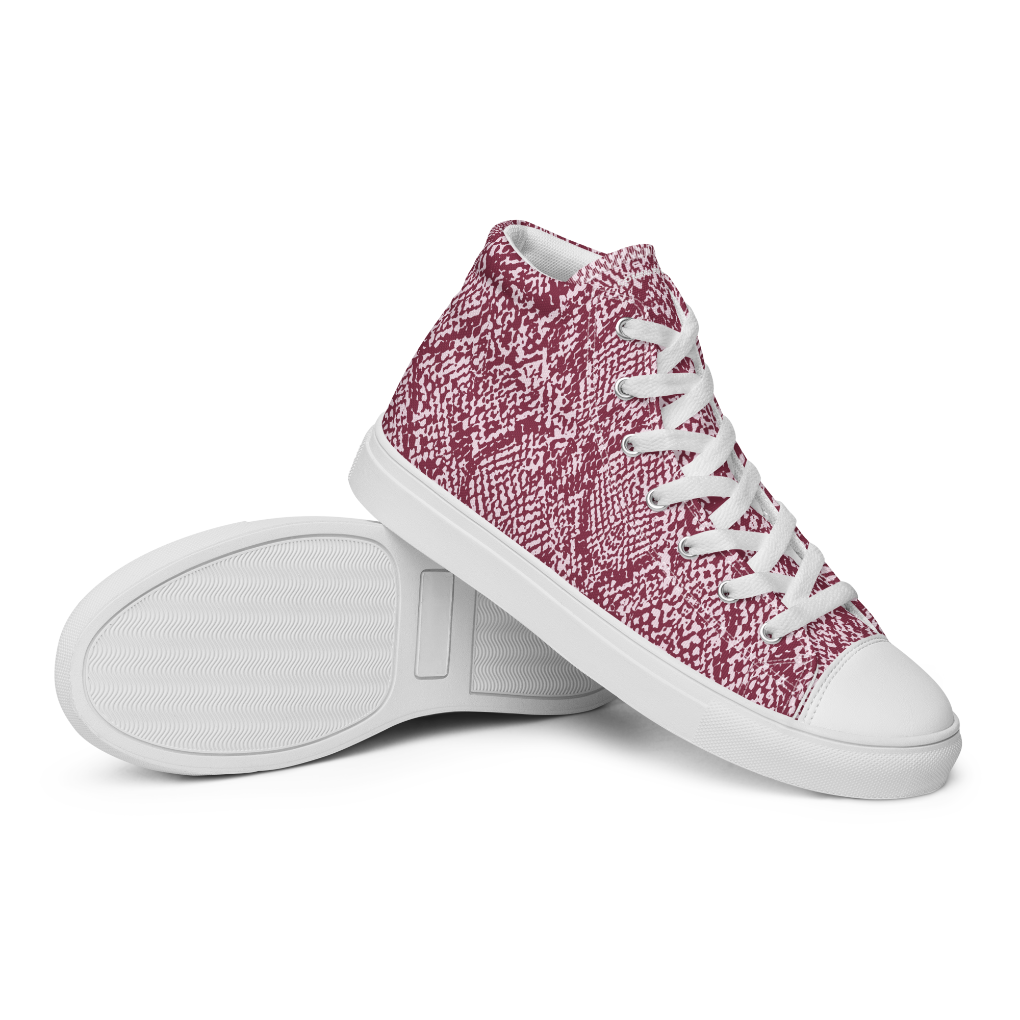 COMMANDMENTS PINK SNEAKER