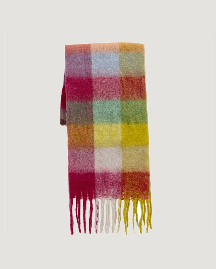 COMMANDMENTS SCARF