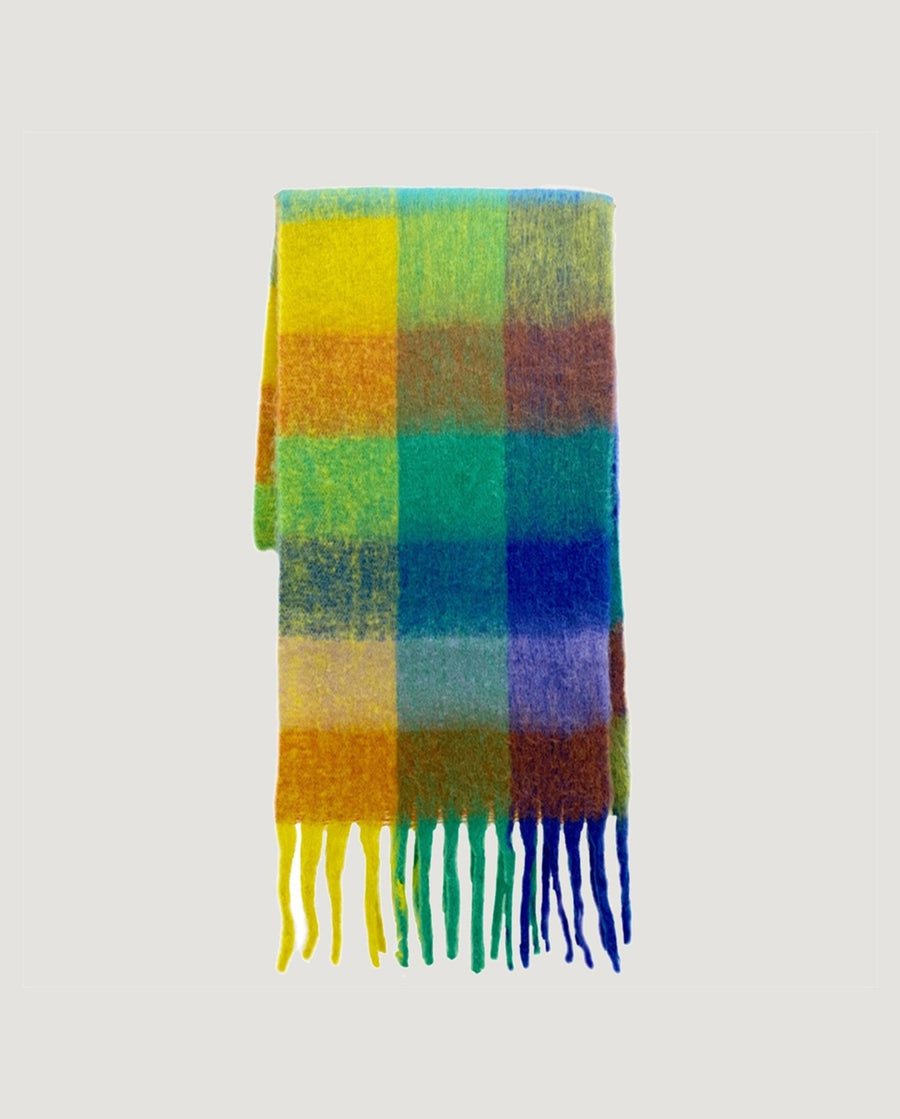 COMMANDMENTS SCARF