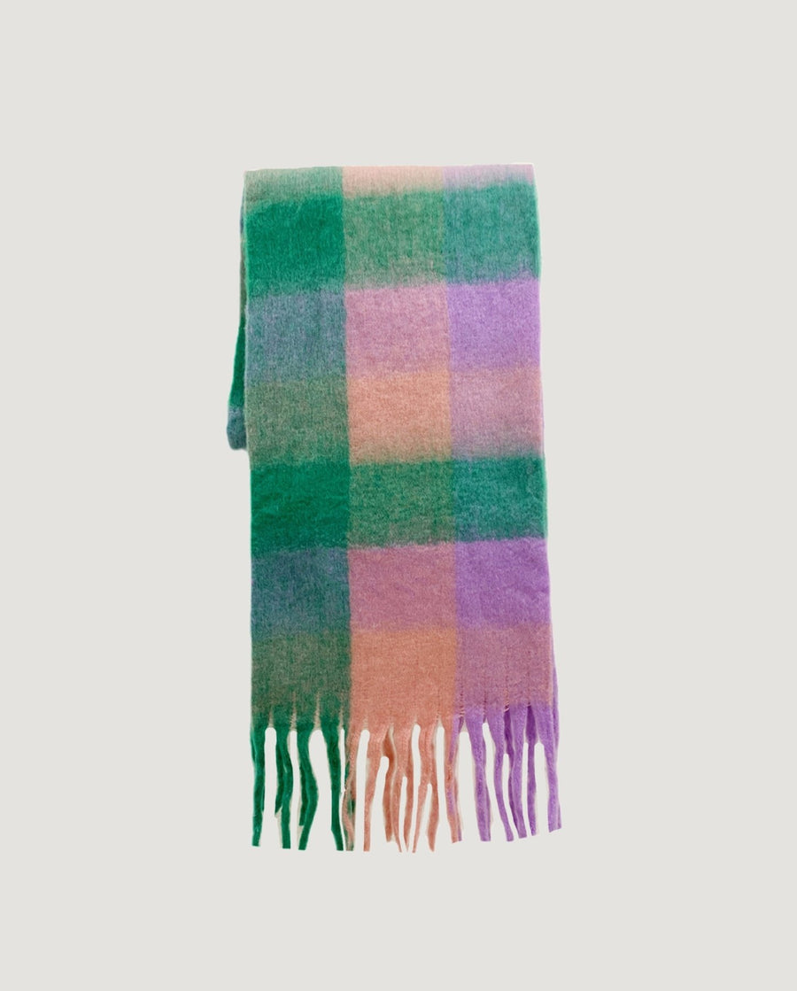 COMMANDMENTS SCARF