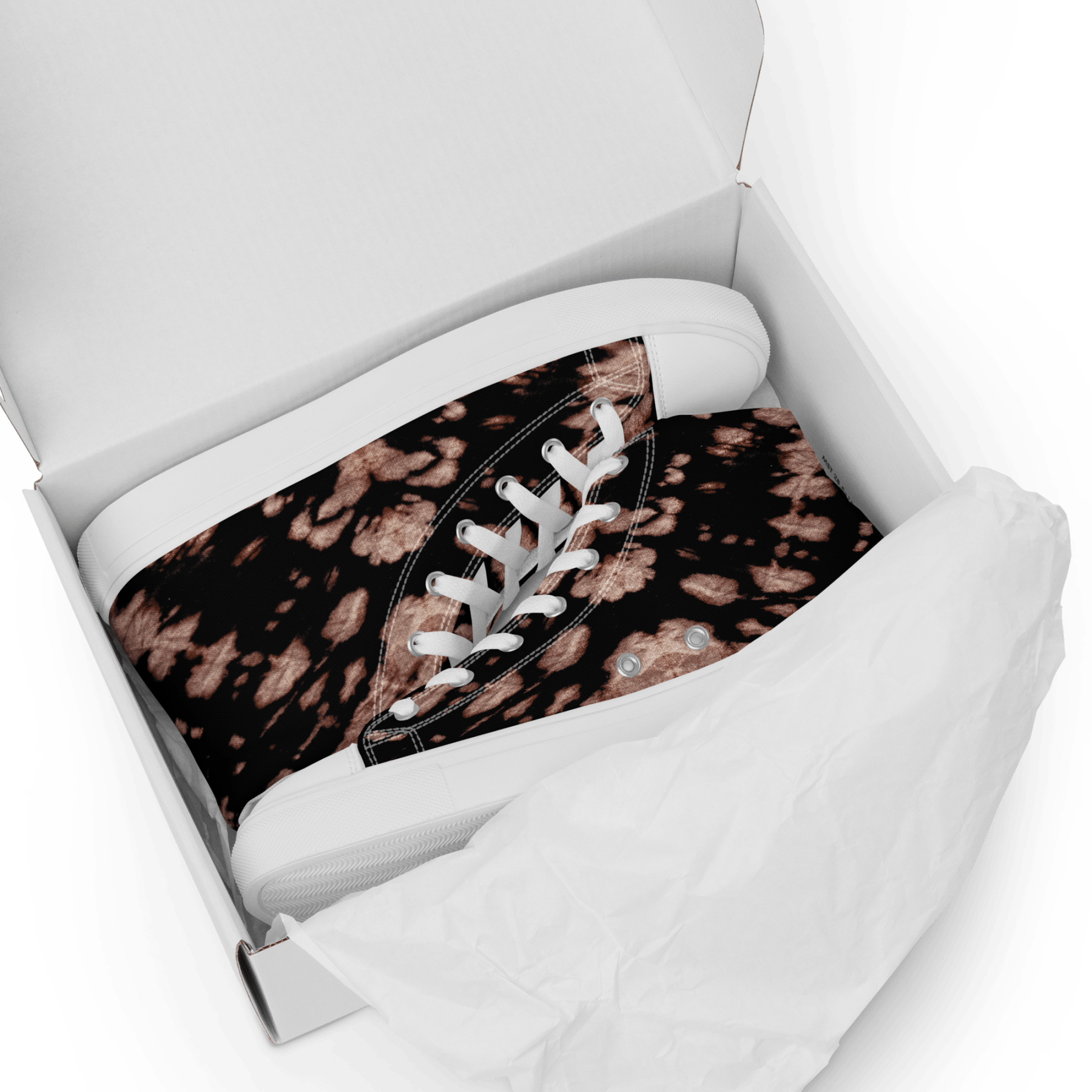 COMMANDMENTS SNAKE PRINT SNEAKER - COMMANDMENTS
